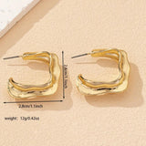 Luxe Flow Earrings